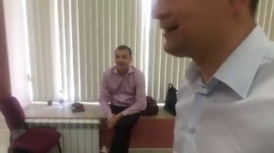 Отзыв о тренинге и обучении риэлторов федеральной компании Этажи, город Саратов