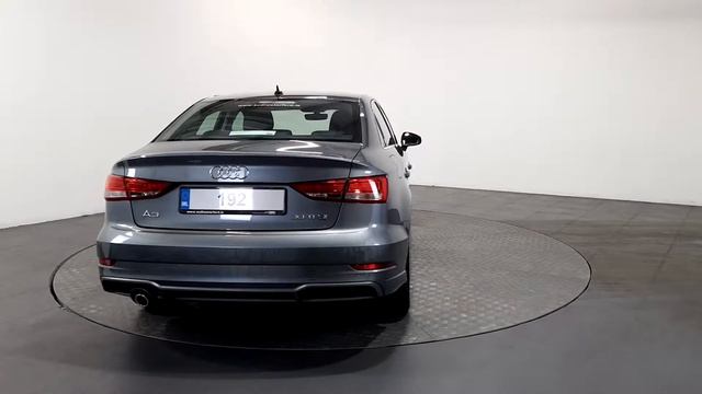 192 Audi A3 Saloon SE Monsoon Grey | Audi Waterford