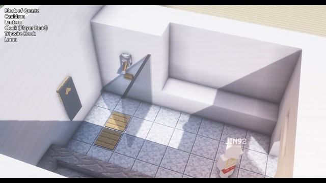 Minecraft Tutorial | Modern House | Gracium - Modern City #16 смотреть онлайн