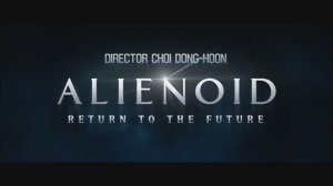 ALIENOID: RETURN TO THE FUTURE - Official Trailer (2024)