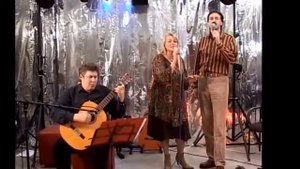 Романс " Не спрашивай" на слова А.С. Пушкина