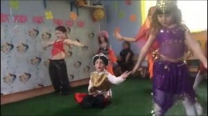 Танец Tarkan - Du Du Утренник Наурыз 20 апреля 2018
