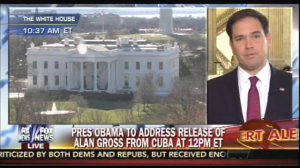 Marco Rubio comments on Obama's normalization of relations with Cuba