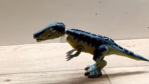 Лего кастом барионикс мир юрского периода|jurassic world fallen kindom