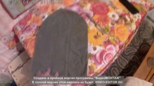 Восход 3м с двигателе от 3м-01 сиденье своими руками