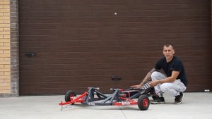 Обзор ВиллиПаука Ulitra от MotoBSK