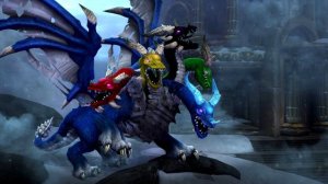 ХРОМАТУС - Ужаснейшее чудовище World of Warcraft
