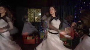 Вальс. Полуночный вальс. Новогодний вальс. Старинный вальс. Midnight valse. Waltz.