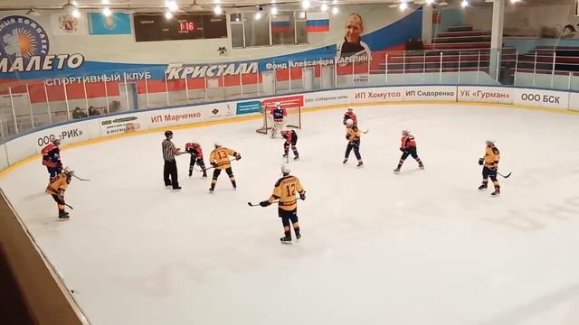 18.11.18 Кристалл 05 (Бердск) vs Энергия 04 (НСК) Товарищеская встреча смотреть онлайн