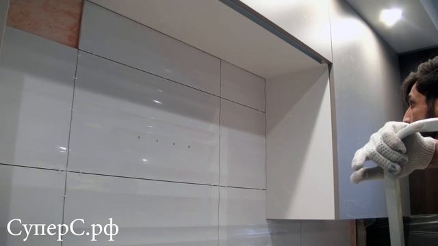 Фартук своими руками / Ремонт квартир в спб смотреть онлайн