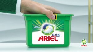 Александр Гудков PODкрутил чистоту спортивной формы - Ariel