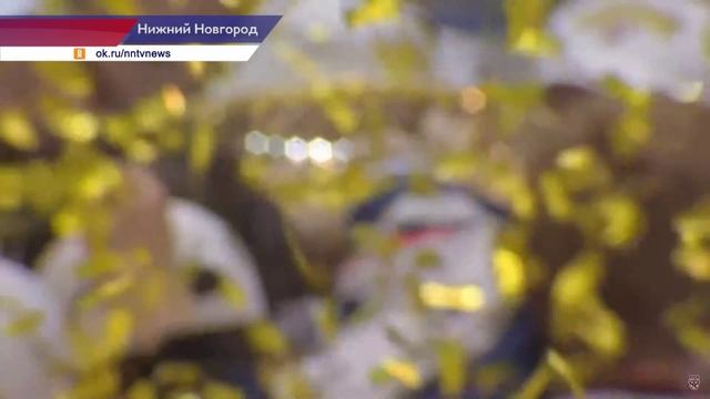 Нижегородский молодежный хоккейный клуб «Чайка» стал обладателем Кубком Харламова