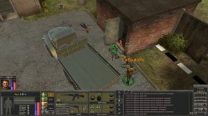 7 62 High Calibre, 9-я серия (штурм базы Ханов)