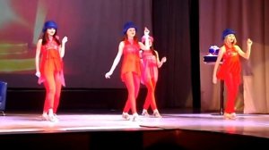 Брильянтовая рука сцена 8