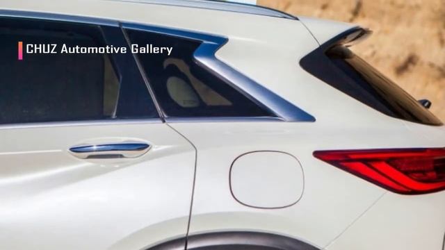 2019 Infiniti QX50 First Drive Review - Amazing A High Tech Engine Flies Under The Radar смотреть онлайн