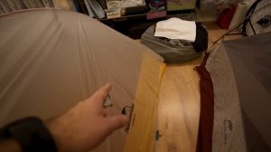 Моя новая палатка на 2022 год — Naturehike Cloud UP2 (10D)