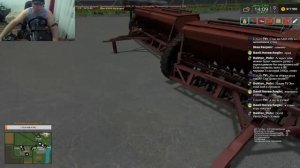 [Стрим][Запись] FS15. Янова долина хардкор #1. Первая посевная