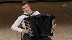 SEMIONOV Brahmsiana - Kirill Rusinov / СЕМЁНОВ Брамсиана - Кирилл Русинов