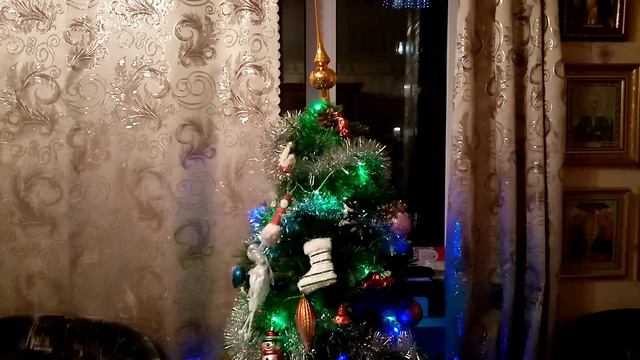 НАШ НОВОГОДНИЙ СТОЛ! смотреть онлайн