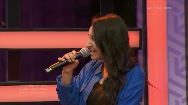 Ջուլիետա Հակոբյան vs Ալլա Մաթևոսյան – Сестра по духу #ՆիկՄերի #Team1 - I Like It смотреть онлайн