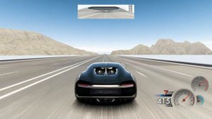 Hennessey Venom F5 Vs Bugatti Chiron BE Vs Koenigsegg Jesko | Assetto Corsa