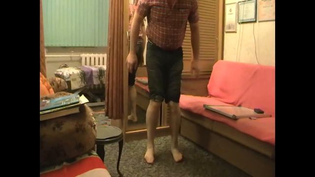 Часть 9. Лекция Ф.Гитя по лечению плоскостопия