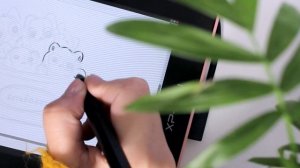 ПЕРВЫЙ РАЗ РИСУЮ НА ГРАФИЧЕСКОМ ПЛАНШЕТЕ XP-PEN??