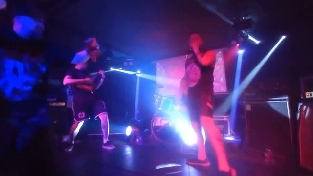 Decomposition Of Entrails - Coyote Brutal Fest-16 (Москва, 06.03.2022) смотреть онлайн