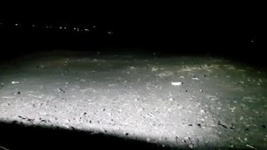 Адаптивная светодиодная балка AURORA EVOLVE. Тест на дороге и в поле.