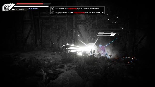 ЭКШН ПЛАТФОРМЕР ЗА КИБЕРСАМУРАЯ►BLIND FATE EDO NO YAMI►ГЕЙМПЛЕЙ ИГРЫ►ДЕМО ПРОЪОЖДЕНИЕ