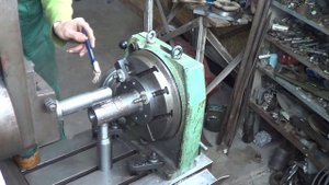 строгание шлицов на валу