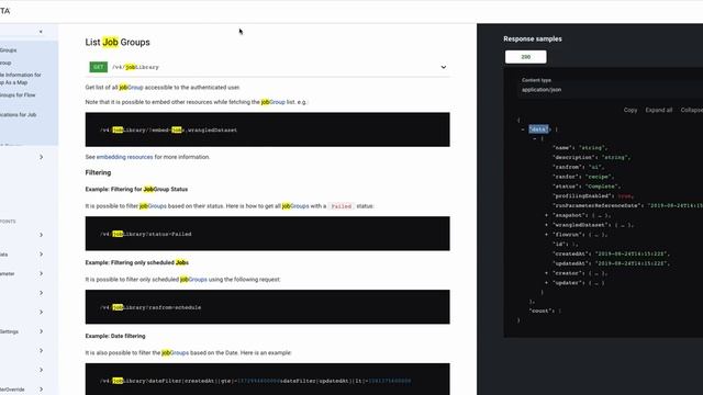 How to Connect to Data from a REST API in Designer Cloud Powered by Trifacta #restapi #datascience смотреть онлайн