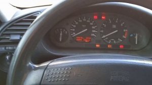 Глохнет БМВ m43