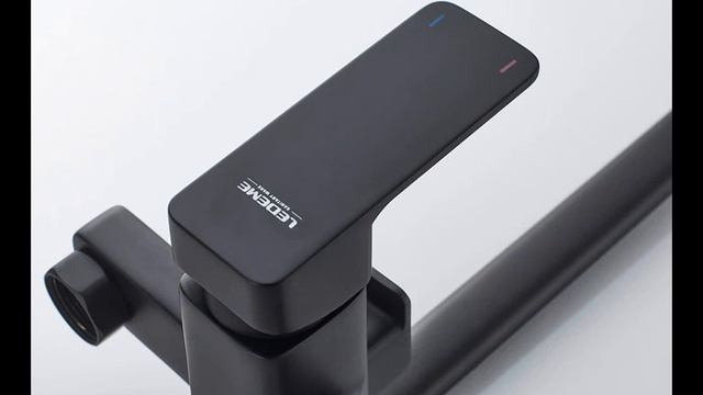 Обзор смесителя Ledeme L2280B смотреть онлайн