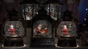 Новогодний магазин