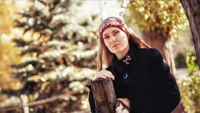 Ольга Кобзева. «Настроясь на высокую волну...» смотреть онлайн