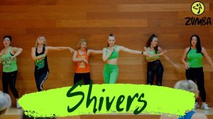 Shivers (Bachata Remix) - DJ Cat ft. Camilo Bass, Ed Sheeran / DANCE FITNESS CHOREO ZUMBA / JUKKYYY