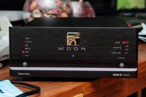 Simaudio Moon 300d dac