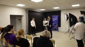 Мастер года. Аверкин Ю.А. ГБПОУ МГКЭИТ. Урок