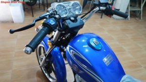 গরিবের BMW | PHP Markaba150cc Bike Made in Chittagong | Cheap price bike | Shapon Khan Vlogs