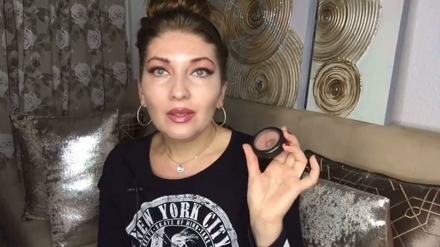 Vlog/Декоративная косметика часть 2/Кисти для макияжа смотреть онлайн