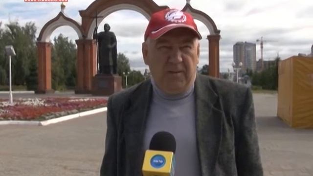 «В городе N» - Приветы и поздравления смотреть онлайн