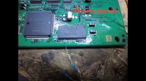 Sirius D42 CombiLoader замена ЭБУ режим BSL daewoo nexia
