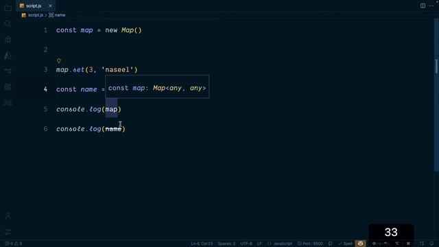 Learn to use Maps in Javascript - Take your objects and arrays to the next level! | TechHarvesting
