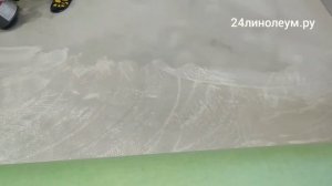 Укладка линолеума IVC Гринлайн Морзин 849 Красноярск