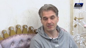 Беседа дня. Актер Олег Харитонов.