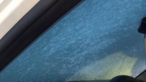 ЗАВЁЛ LADA VESTA В МОРОЗ