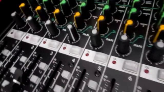 Mackie Profx16v2 смотреть онлайн