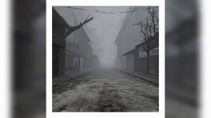 Silent Hill Ambiance Slowed and Extended - Never Forgive Me, Never Forget Me