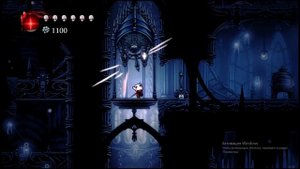 ОПУСТОШАЮЩЕЕ ПИКЕ ► Hollow Knight #7